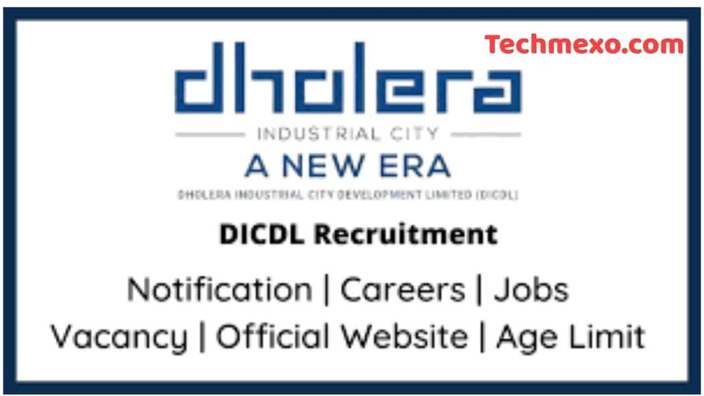 DICDL Recruitment 2023