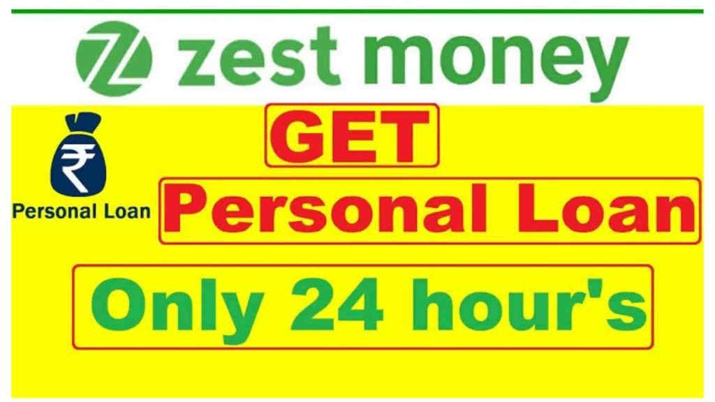 Zest Money app